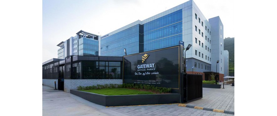 Gateway Office Parks - Block A1
